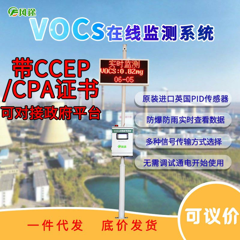 VOC來(lái)源、對(duì)健康影響、行業(yè)、在線監(jiān)測(cè)系統(tǒng)