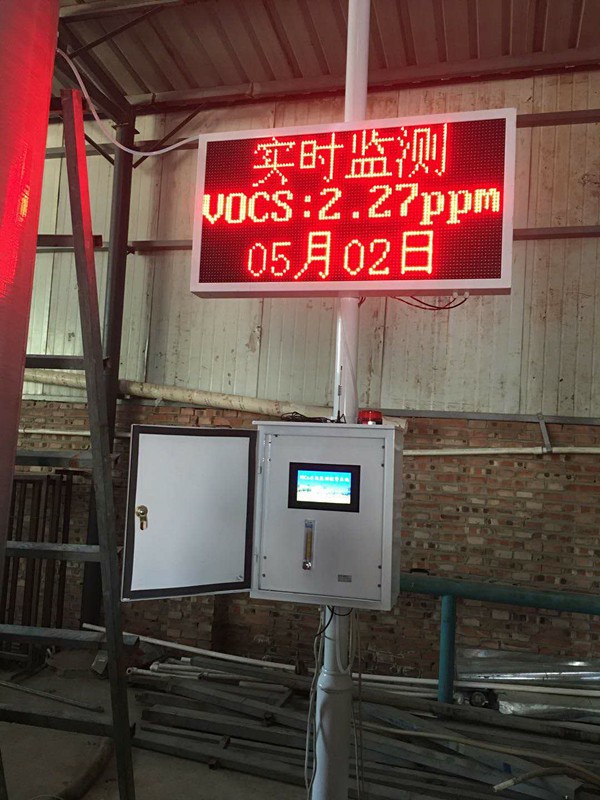如何防治臭氧污染？氮氧化物、VOCS在線監(jiān)測(cè)系統(tǒng)安排！